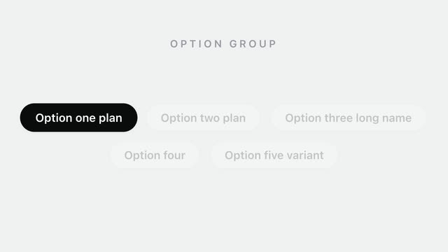Chip Grid Blackout Select