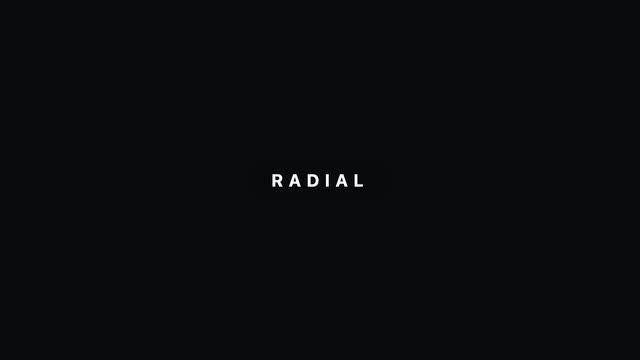 Gradient transition