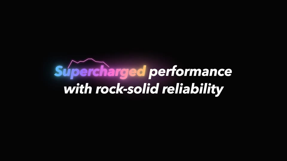 Gradient word charge sweep