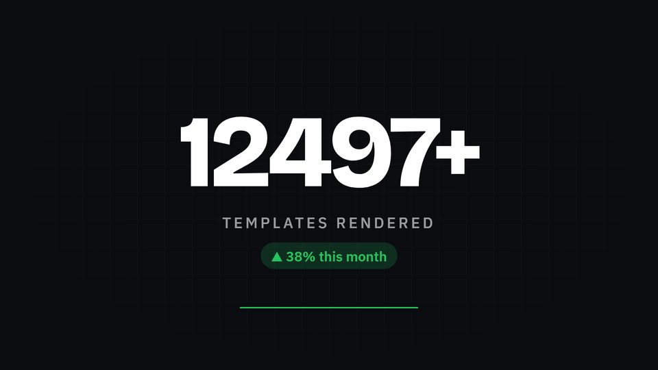 Stat counter