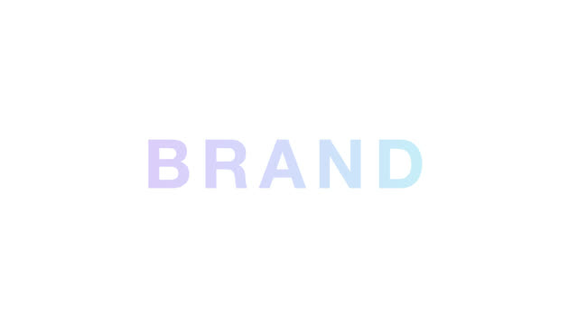 White flash: logo simplifies