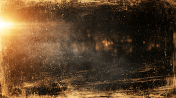 Abstract Cinematic Grunge Background