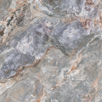 Close-Up Macro View of Weathered Natural Stone Texture