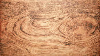 Close-Up of Light Golden Oak Wood Surface