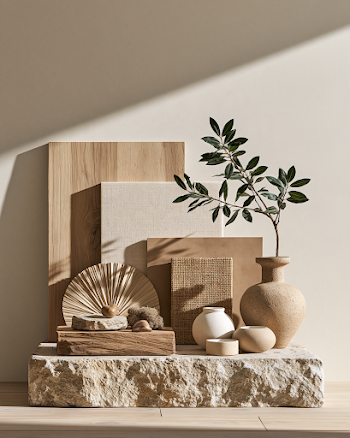 Contemporary Colombian Materials Composition