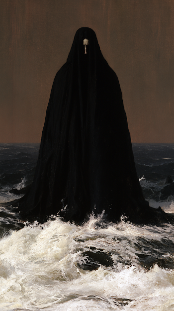 Dark Seraphim of the Sea: A Cult of Neptune