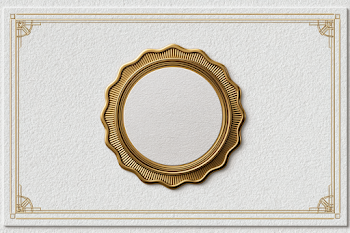 Elegant Corporate Certificate of Appreciation Template