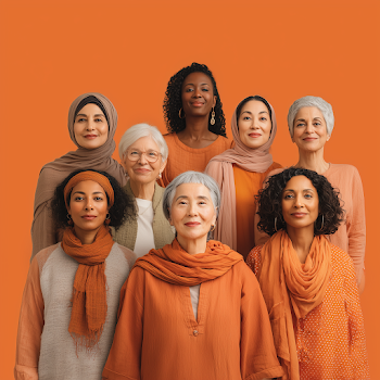 Empowered Women United in Solidarity