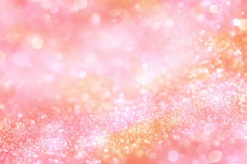Ethereal Pink Pastel Bokeh Background