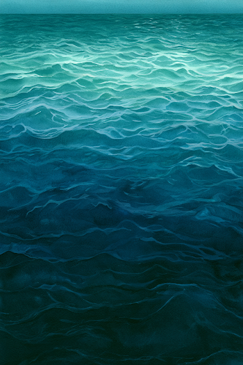 Fearful Depths: A Child's Perspective of Water