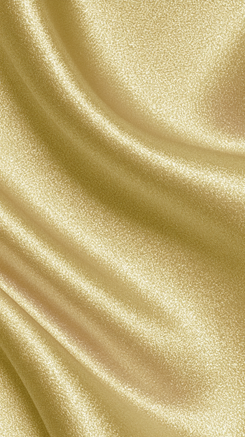 Luxurious Champagne Gold Satin Fabric