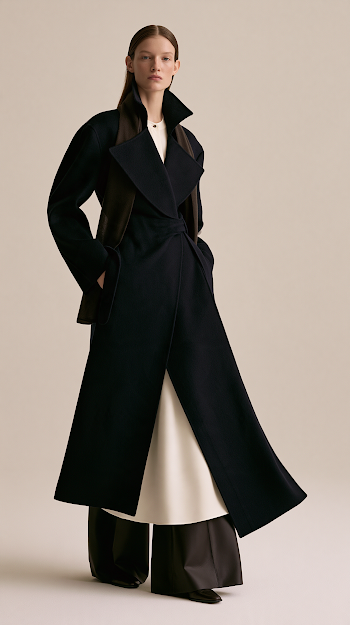 Luxury Womenswear Editorial - Autumn/Winter 2027