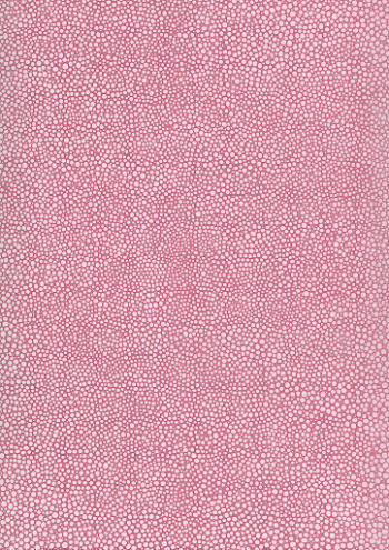 Minimalist Pointillist Texture in Pale Magenta