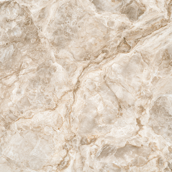 Polished Beige Breccia Marble Texture