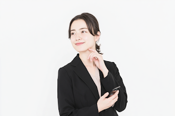 Professional Businesswoman Portrait