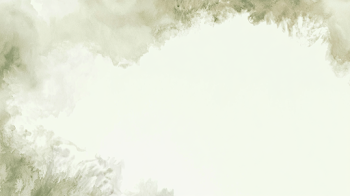 Serene Abstract Watercolor Wash Background