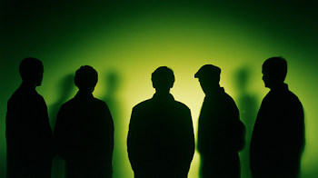 Silhouettes of Apprentices in Professional Attire