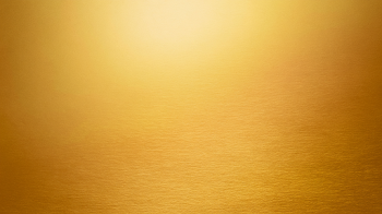 Warm Golden Ochre Abstract Background