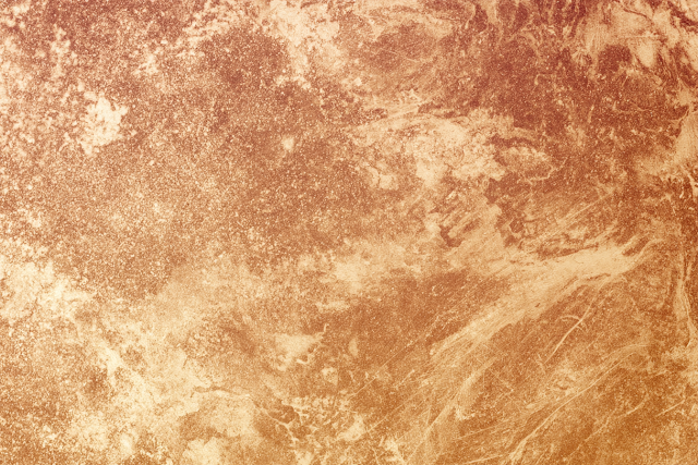 Abstract Aged Texture with Earthy Tones