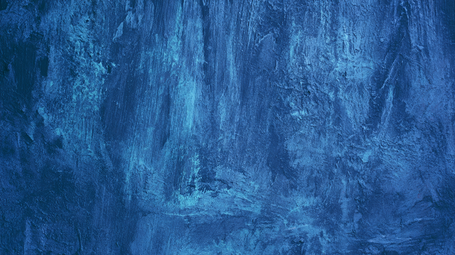 Abstract Dark Blue Textured Surface