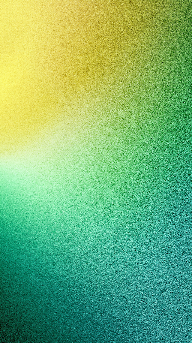 Abstract Lemon Yellow and Mint Green Textured Background