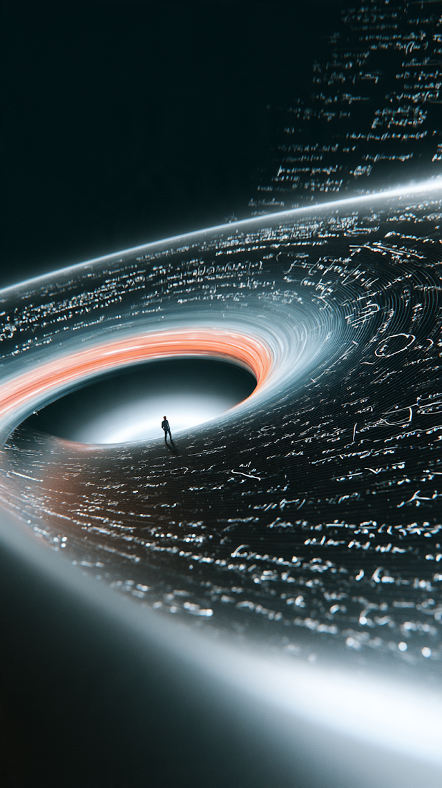 AGI Creation Carnival: Cosmic Vortex of Knowledge