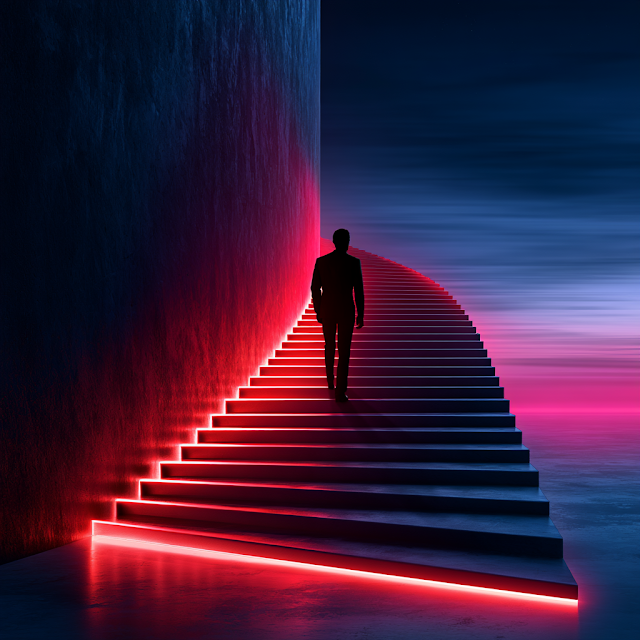 Ascending Success: A Journey to Career Growth