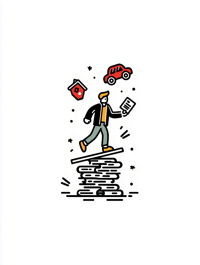 Balancing Financial Responsibilities