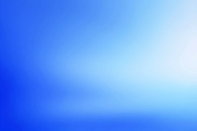 Calming Soft Blue Gradient Background