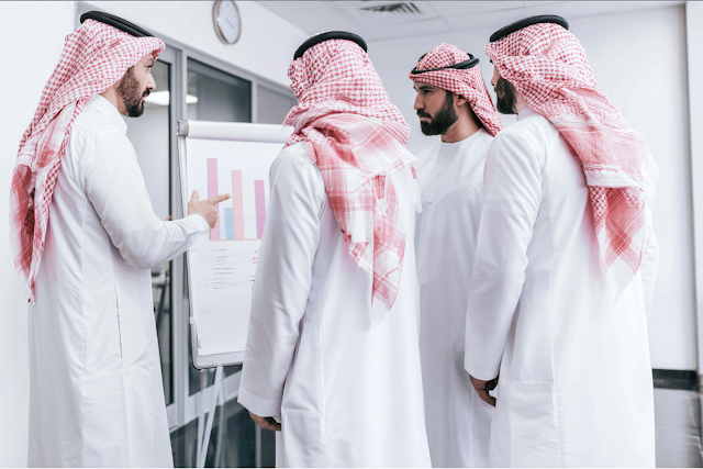 Candid Business Meeting in a Modern Office