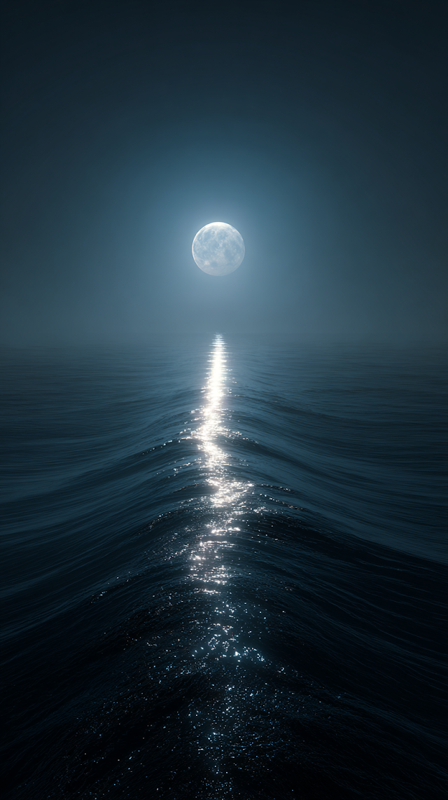 Celestial Ocean Pull