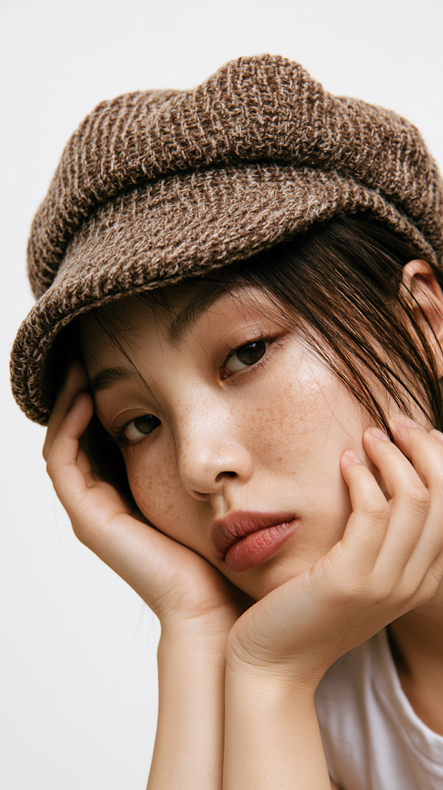 Charming Asian Beauty in Artistic Photography