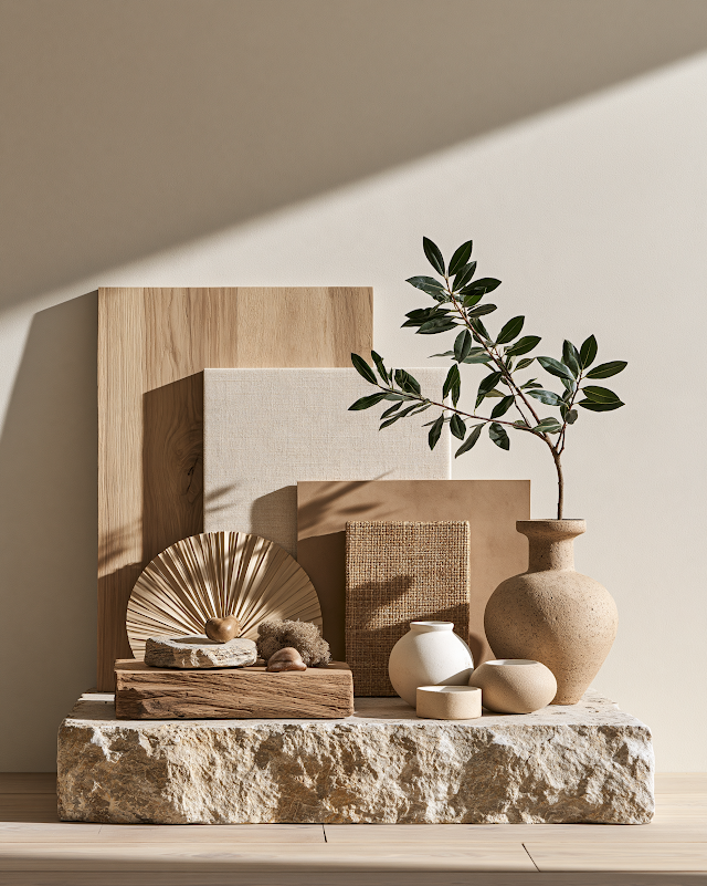Contemporary Colombian Materials Composition