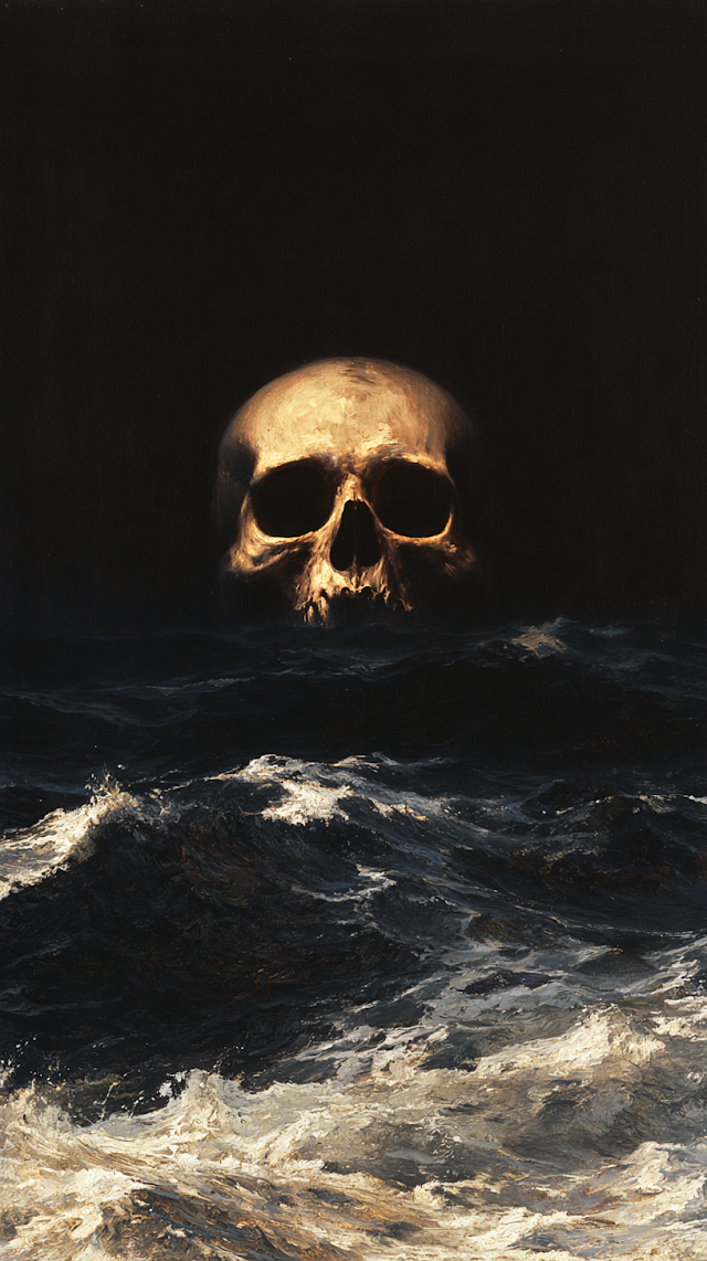 Cult of Neptune: The Seraphim of the Drowned