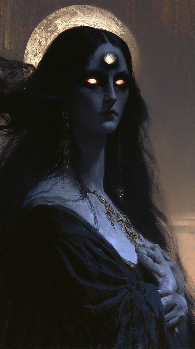 Dark Seraphim of the Sea: Cult of Neptune