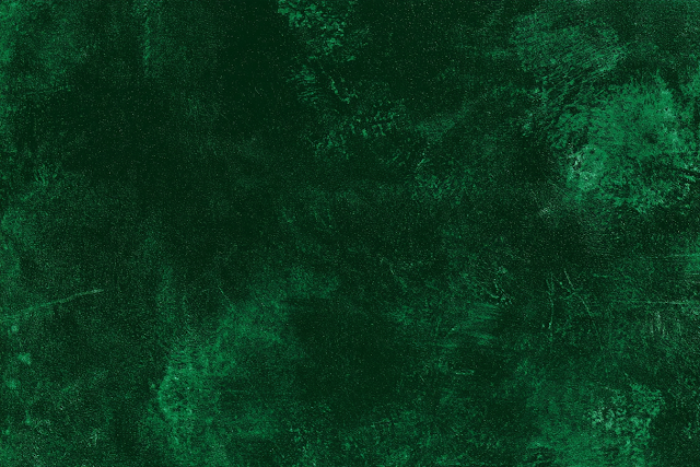 Deep Emerald Textured Background
