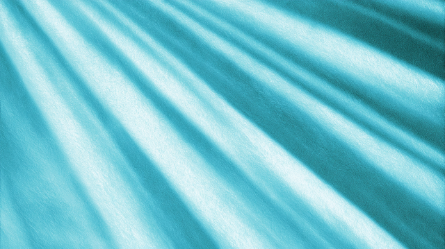 Dreamy Aqua and Turquoise Abstract Background