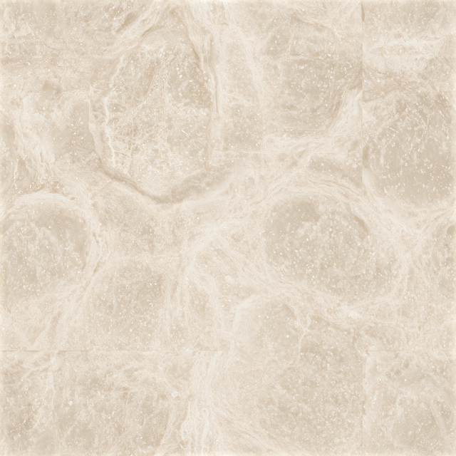 Elegant Beige Marble Stone Texture Top-Down Flat Lay