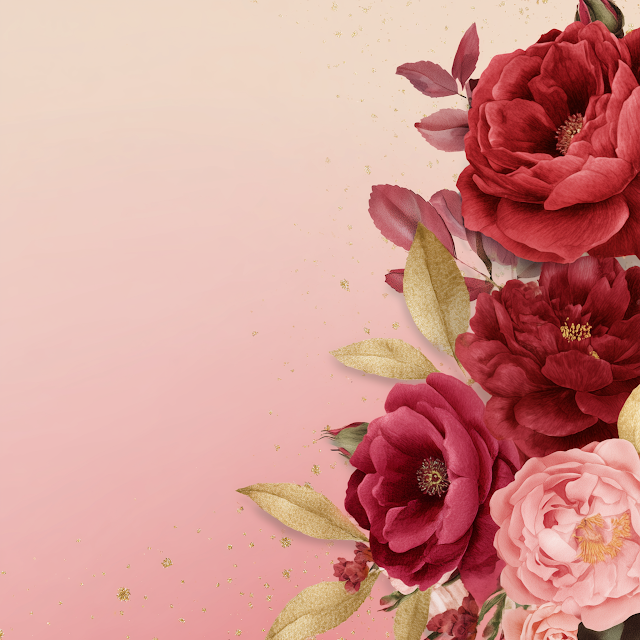 Elegant Church Women's Conference Flyer Background