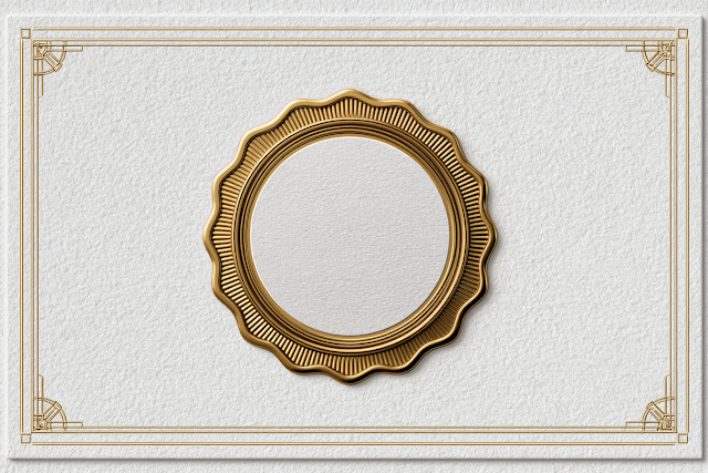 Elegant Corporate Certificate of Appreciation Template