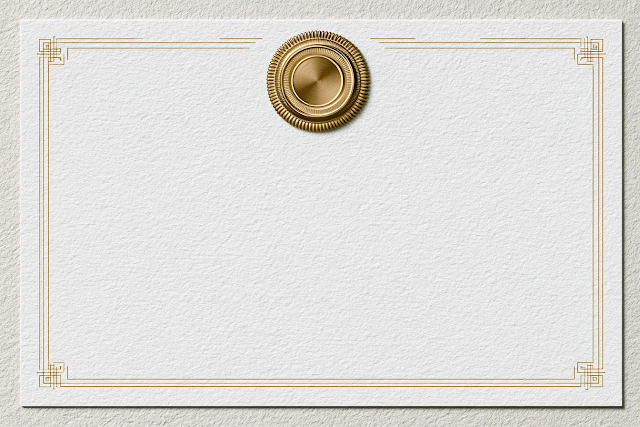 Elegant Corporate Certificate of Appreciation Template