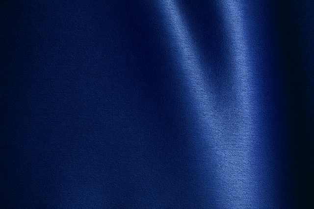 Elegant Dark Navy Blue Abstract Background