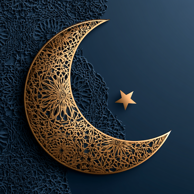 Elegant Eid al-Adha Design