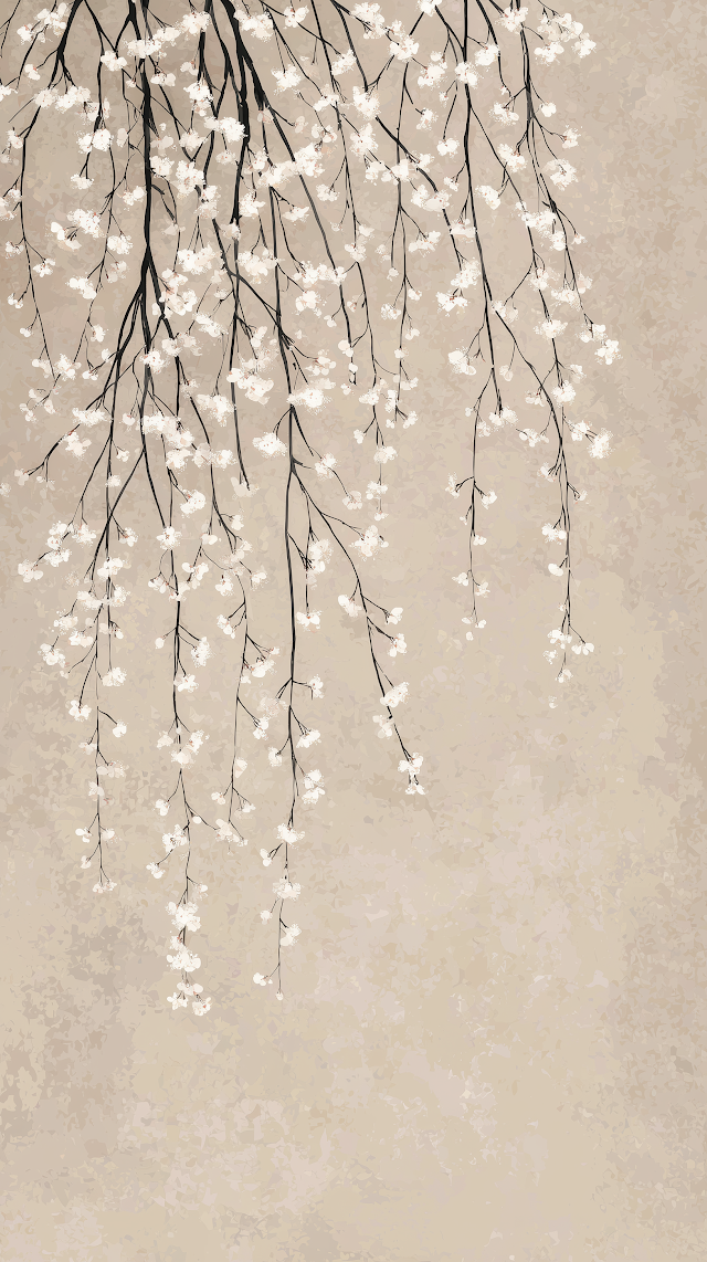 Elegant Floral Background