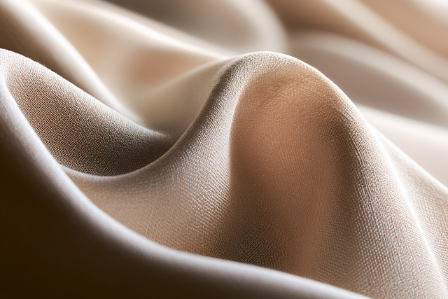 Elegant Flowing Fabric Texture