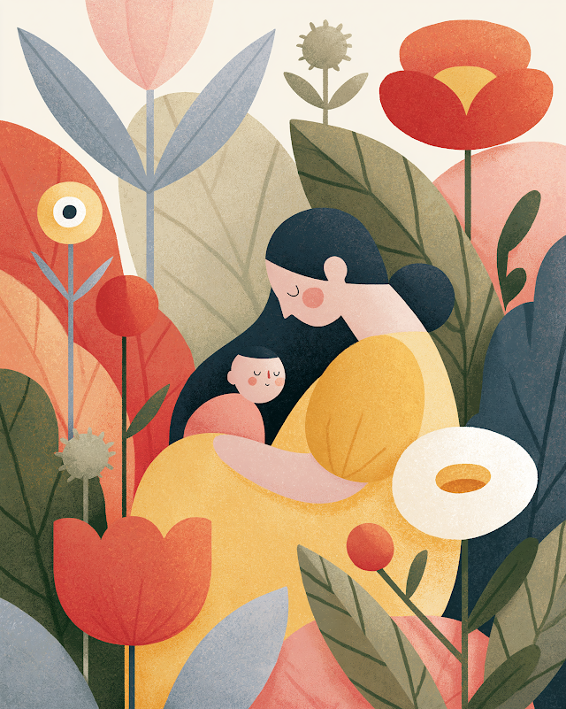 Embracing Motherhood: A Journey of Inner Balance