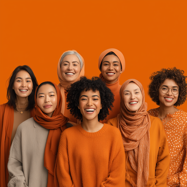 Empowered Women United in Solidarity