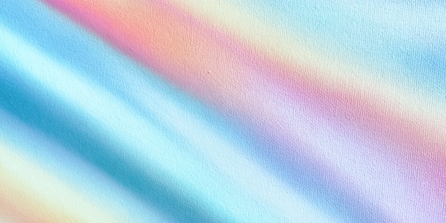 Ethereal Pastel Gradient Abstract