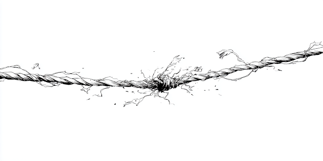 Fraying Rope: Tension and Fragility