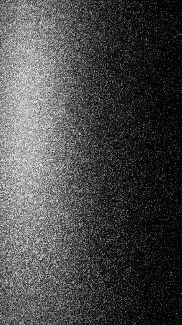 Glossy Black Textured Surface